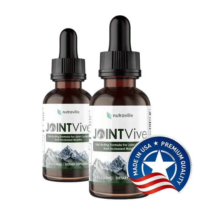 JointVive supplement
